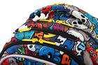 CoolPack, LED Cartoon, Joy M, plecak świecący