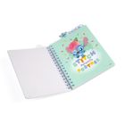 CoolPack, Lilo i Stitch, kołobrulion A5, 100 kartek, kratka, 1 szt.