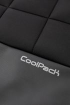 CoolPack, Piano, torba na laptopa, czarna