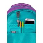 CoolPack, Pick, plecak szkolny, 2-komorowy, Gradient Blueberry