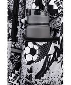 CoolPack, Pick, plecak szkolny, 2-komorowy, Grey Ball