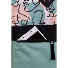 CoolPack, plecak szkolny, 2-komorowy, Art Deco