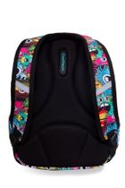 CoolPack, Prime, plecak szkolny, Wiggly Eyes Pink