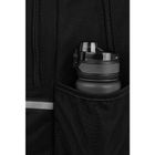 CoolPack, Rider, plecak szkolny, 2-komorowy, Black Collection