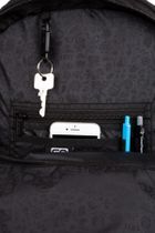 Coolpack, Rider, plecak szkolny, 2-komorowy, Rpet Black