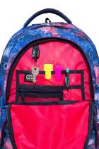 CoolPack, Spiner, plecak szkolny, Pink Magnolia