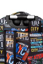 CoolPack, Starr, plecak szkolny, 2-komorowy na kółkach, Big City
