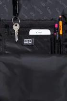 CoolPack, Starr, plecak szkolny, 2-komorowy na kółkach, City Jungle