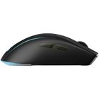 Corsair, M75 Wireless, mysz gamingowa, RGB, czarna