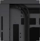 Corsair, obudowa, 3500X LXR LINK TG Mid-Tower, black