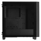 Corsair, obudowa komputerowa, 3000D Airflow RGB TG Mid-Tower, czarna