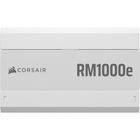 Corsair, zasilacz, RM1000e 2025, White, 1000W, ATX 3.1