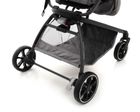 Coto Baby, Verona, Comfort Line, wózek spacerowy, czerwony