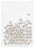 Craft With Fun, ozdoba koraliki perły, 4w1 mix