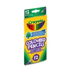 Crayola, kredki ołówkowe, 12  szt.