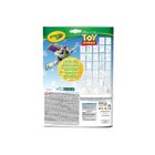 Crayola, Toy Story, kolorowanka z łamigłówkami i flamastrami