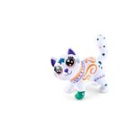 Crayola, Washimals, Jumbo Pets, figurka do kolorowania zmywalnymi flamastrami, Kotka Jenny