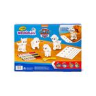 Crayola, Washimals, Psi Patrol, figurki do kolorowania zmywalnymi flamastrami, 4 szt.