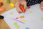 Crayon Rocks, People Pebbles, kredki woskowe, 12 szt.