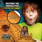 Crazy Science, Piramidy, zestaw naukowy