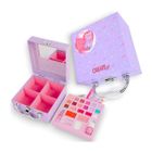 Create It! kuferek, zestaw do makijażu, fioletowy