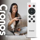 Cronos, kurtyna powietrzna 1500W, HFH-201
