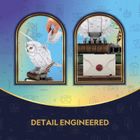 Cubic Fun, Harry Potter Hedwiga, puzzle 3D, 93 elementy