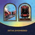 Cubic Fun, Harry Potter Hogwart Express, puzzle 3D, 172 elementów