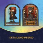Cubic Fun, Harry Potter Pokój wspólny Gryffindoru, puzzle 3D, 113 elementó