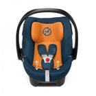 Cybex, Aton 5, fotelik samochodowy, 0-13 kg, Tropical Blue