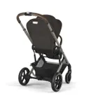 Cybex, Balios S Lux, wózek spacerowy, Chocolate Brown