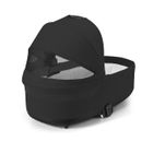 Cybex, Cot S Lux, gondola do wózka, Moon Black