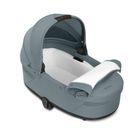 Cybex, Cot S Lux, gondola, Stormy Blue