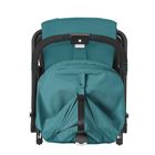 Cybex, Eezy S2, wózek spacerowy, BLK, Soho Grey