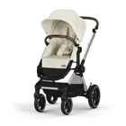 Cybex, Eos Lux, TPE, wózek wielofunkcyjny 2w1, Seashell Beige