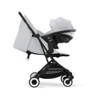 Cybex, Orfeo, BLK, wózek spacerowy, Fog Grey