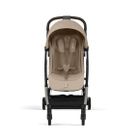 Cybex, Orfeo, TPE, wózek spacerowy, Almond Beige