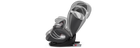 Cybex, Pallas M fix, fotelik samochodowy, 9-36 kg, różowy