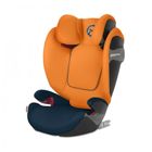 Cybex, Pallas S-Fix, fotelik samochodowy, 9-36 kg, Fancy Pink