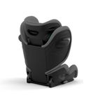 Cybex, Solution G I-Fix, fotelik samochodowy, 100-150 cm, 15-36 kg, Lava Grey