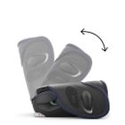 Cybex, Solution G2 Plus, fotelik samochodowy, Ocean Blue, 100-150 cm