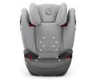 Cybex, Solution S-Fix, fotelik samochodowy, Autumn Gold, Burnt Red, 15-36 kg