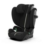 Cybex, Solution S2 I-fix, Plus, fotelik samochodowy, Moon Black, 100-150 cm