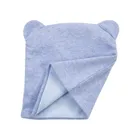 Czapka chłopięca, niebieska, hipopotam, Eevi