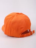 Czapka z daszkiem dziecięca, pomarańczowa, Yoclub