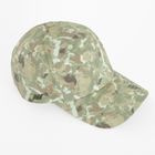 Czapka z daszkiem moro unisex NOWEAR