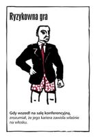 Czarne Historie, Biuro, gra karciana