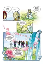 Czarodziejki W.I.T.C.H. Tom 16