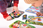 CzuCzu, Baśniowa kraina, puzzle progresywne