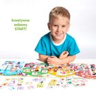 CzuCzu, Co robimy w przedszkolu, puzzle